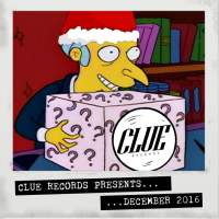 CLUE RECORDS PRESENTS... A NEW RADIO SHOW